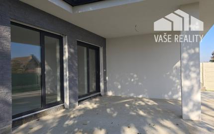*PREDANÉ* 4 izb BUNGALOV novostavba Rakovice, kvalitné prevedenie