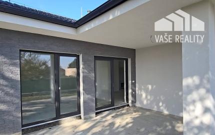 *PREDANÉ* 4 izb BUNGALOV novostavba Rakovice, kvalitné prevedenie