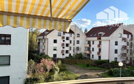 *PRENAJATÉ* Slnečný, moderný, zariadený 2 izb. byt 56 m2 PN, Stromová