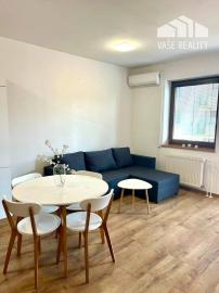 *PRENAJATÉ* Slnečný, moderný, zariadený 2 izb. byt 56 m2 PN, Stromová