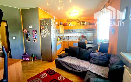 Priestranný 3-izbový byt (72 m² + balkón) – Sokolovce, výhodná kúpa !