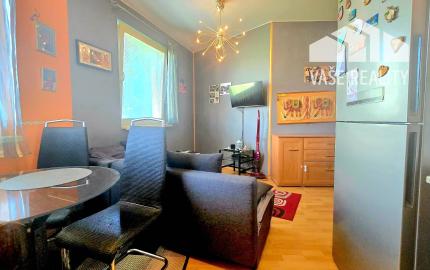 Priestranný 3-izbový byt (72 m² + balkón) – Sokolovce, výhodná kúpa !