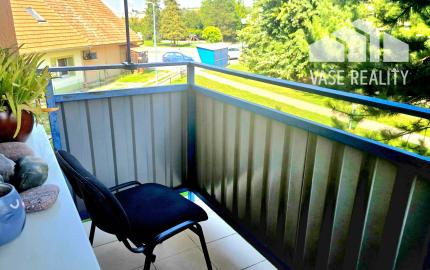 Priestranný 3-izbový byt (72 m² + balkón) – Sokolovce, výhodná kúpa !