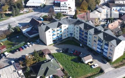 Priestranný 3-izbový byt (72 m² + balkón) – Sokolovce, výhodná kúpa !