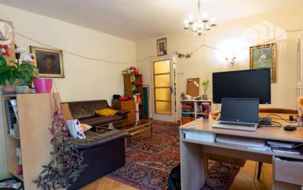 Na prenájom veľký 3,5 izbový byt s balkónom + KK, 118 m², ul.F..Kráľa