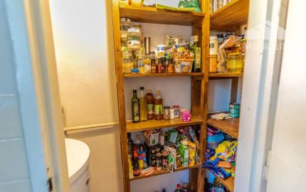 Na prenájom veľký 3,5 izbový byt s balkónom + KK, 118 m², ul.F..Kráľa