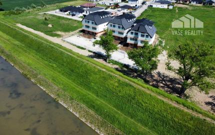 NA PREDAJ – 2-izbový byt 49 m2 v novostavbe RiverResort, Banka 