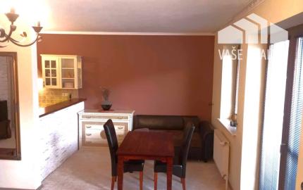 PRENAJATE! Prenájom: elegantný veľký 1 izb. (51m2) byt pri parku