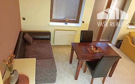 PRENAJATE! Prenájom: elegantný veľký 1 izb. (51m2) byt pri parku