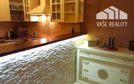 PRENAJATE! Prenájom: elegantný veľký 1 izb. (51m2) byt pri parku