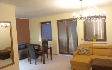 PRENAJATE! Prenájom: elegantný veľký 1 izb. (51m2) byt pri parku