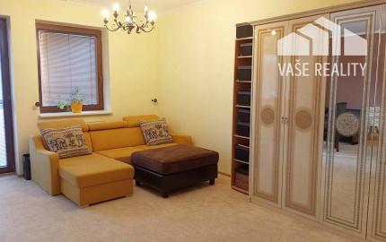 PRENAJATE! Prenájom: elegantný veľký 1 izb. (51m2) byt pri parku