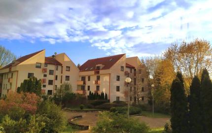 PRENAJATE! Prenájom: elegantný veľký 1 izb. (51m2) byt pri parku