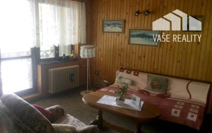 Priestranná chalupa pri lyžiarskom stredisku - Valaská Belá