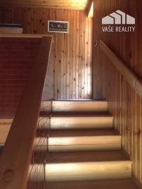 Priestranná chalupa pri lyžiarskom stredisku - Valaská Belá