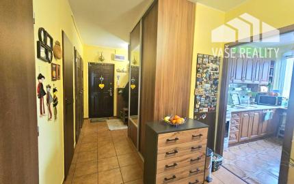 Trojizbový byt v kúpeľnom meste Trenčianske Teplice 