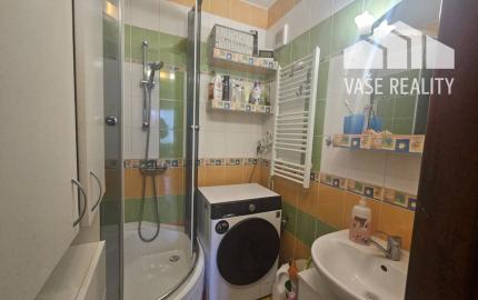 Trojizbový byt v kúpeľnom meste Trenčianske Teplice 