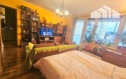 Trojizbový byt v kúpeľnom meste Trenčianske Teplice 