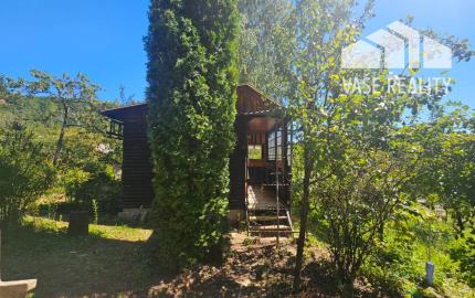 Záhrada v kúpeľnom meste Trenčianske Teplice 