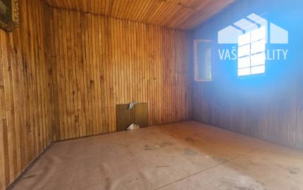 Záhrada v kúpeľnom meste Trenčianske Teplice 