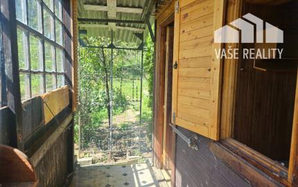 Záhrada v kúpeľnom meste Trenčianske Teplice 