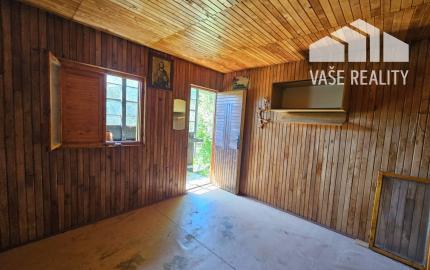 Záhrada v kúpeľnom meste Trenčianske Teplice 