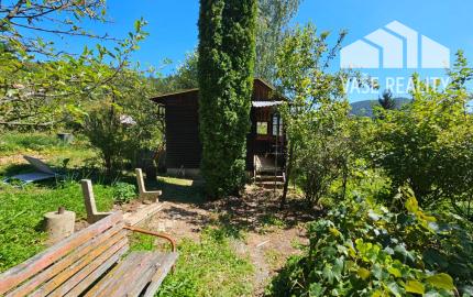 Záhrada v kúpeľnom meste Trenčianske Teplice 