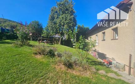 REZERVOVANÉ - Víkendová chalupa Dolná Poruba 