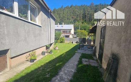 REZERVOVANÉ - Víkendová chalupa Dolná Poruba 