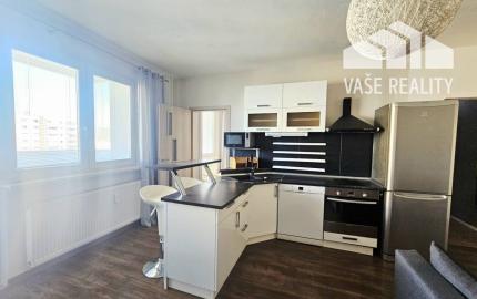 REZERVOVANÉ - 2 izbový byt  - Dubnica nad Váhom, Centrum II