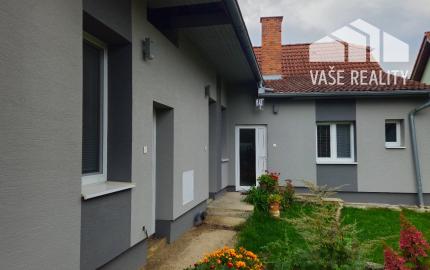 Prenájom - 3 izbový rodinný dom, Nemšová