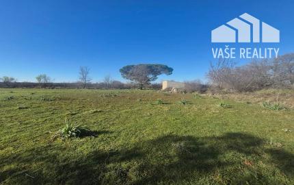 Chorvátsko – Investícia pri Jadrane-stavebný pozemok 1300m2 pri Zadare