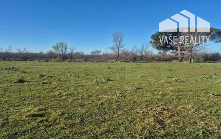 Chorvátsko – Investícia pri Jadrane-stavebný pozemok 1300m2 pri Zadare