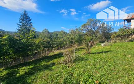 Predaj záhrady, Trenčín