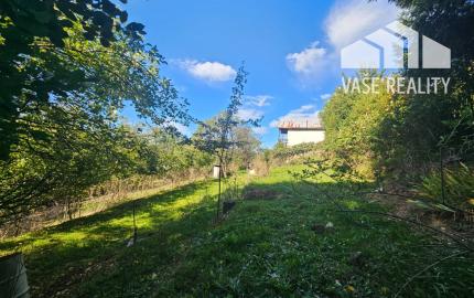 Predaj záhrady, Trenčín