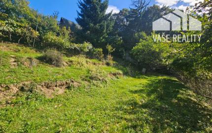 Predaj záhrady, Trenčín