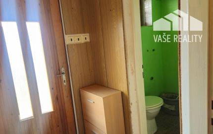 Rekreačná 2 podlažná chata v obci Čavoj-Krpelance