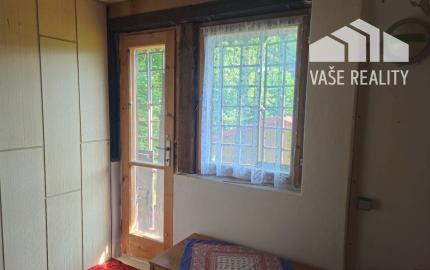 Rekreačná 2 podlažná chata v obci Čavoj-Krpelance