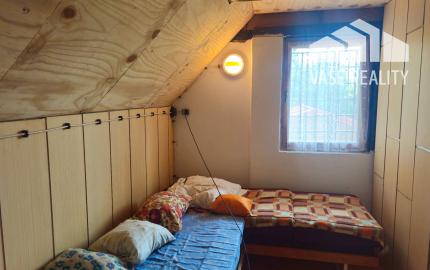 Rekreačná 2 podlažná chata v obci Čavoj-Krpelance