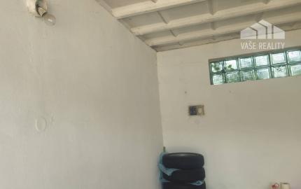 Garáž Nová Dubnica Topoľová ulica -Predané