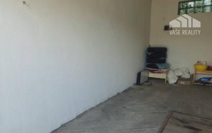 Garáž Nová Dubnica Topoľová ulica -Predané