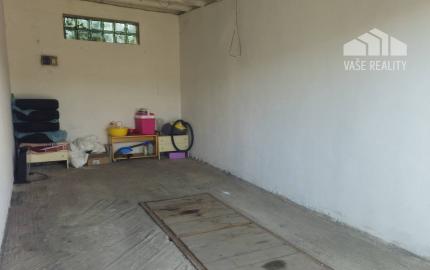 Garáž Nová Dubnica Topoľová ulica -Predané