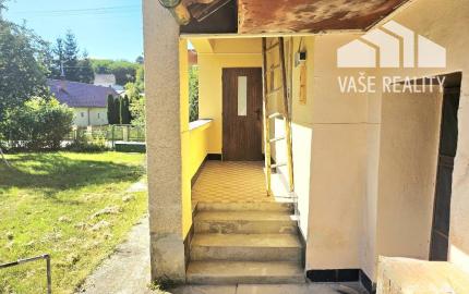 2-IZBOVÝ RODINNÝ DOM -DUBNIČKA- SO ZÁHRADNÝM DOMĆEKOM/ 2518 M2 POZEMOK