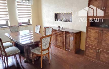 NOVÁ CENA!!! 5 izbový rodinný dom s garážou, Moravany nad Váhom