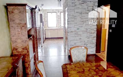 NOVÁ CENA!!! 5 izbový rodinný dom s garážou, Moravany nad Váhom