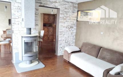 NOVÁ CENA!!! 5 izbový rodinný dom s garážou, Moravany nad Váhom