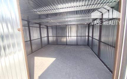 Prenájom garáže, skladového priestoru, Piešťany