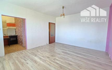 Na predaj 1 izbový byt 37 m2 Partizánske - Šípok