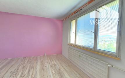 Na predaj 1 izbový byt 37 m2 Partizánske - Šípok