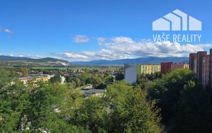 Na predaj 1 izbový byt 37 m2 Partizánske - Šípok